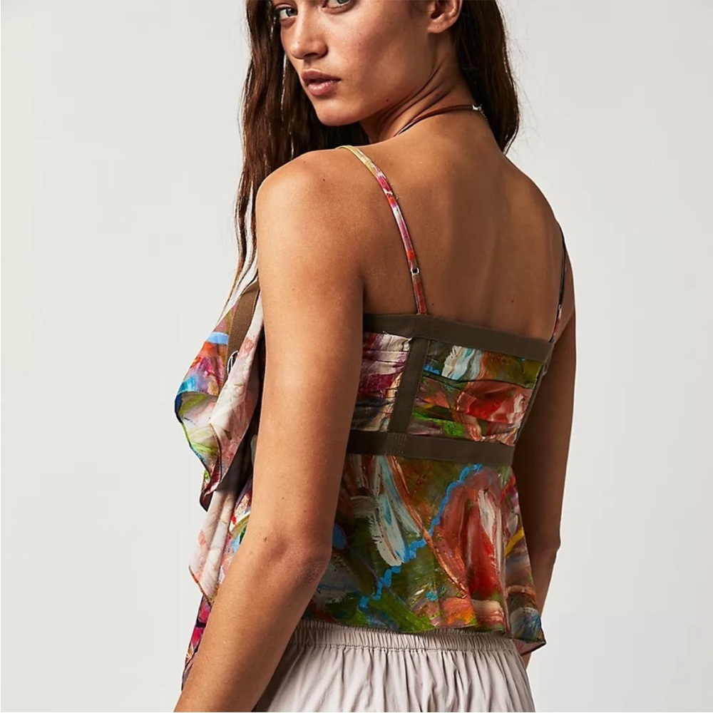 Diesel T-Antur-Print Tank Top - Picture 2 of 4